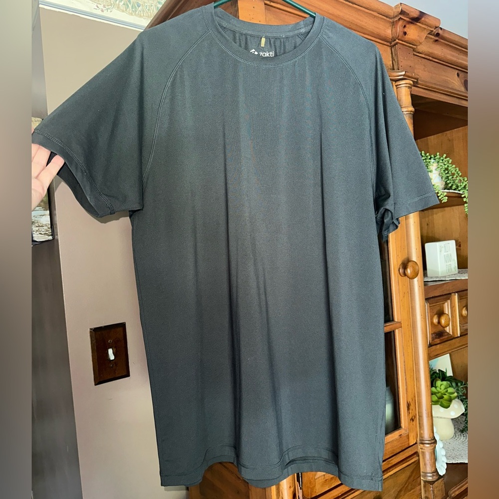 Zakti  Men's Gray XL T-Shirt. MUST BE BUNDLED